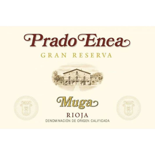 Muga 'Prado Enea' Gran Reserva 2015