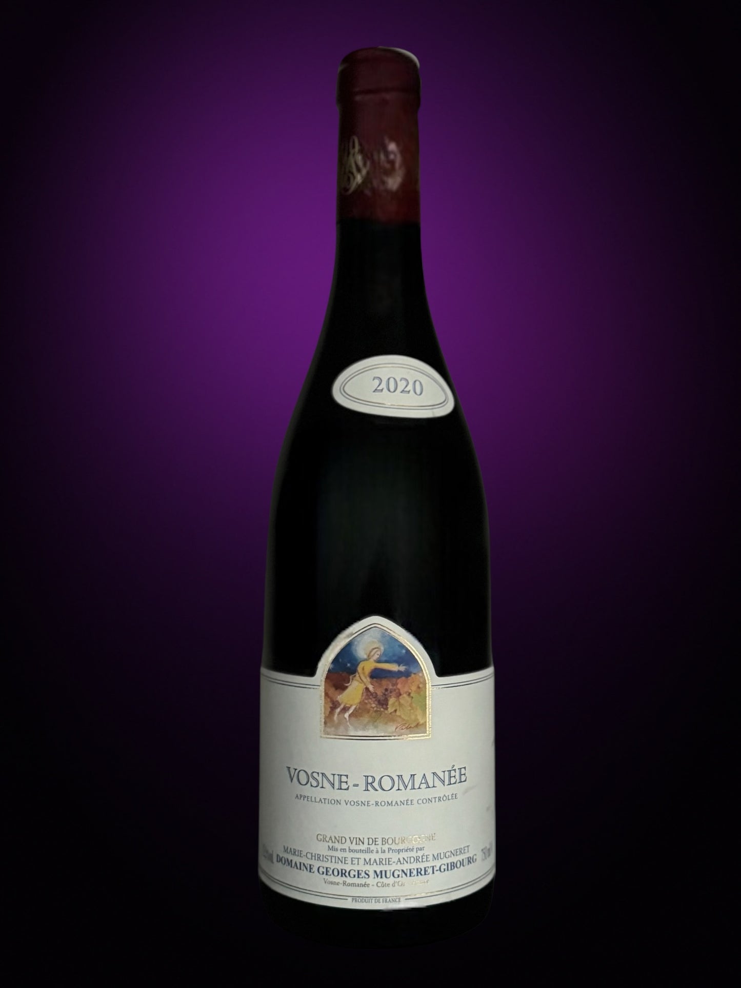 Mugneret-Gibourg Vosne-Romanee 2020