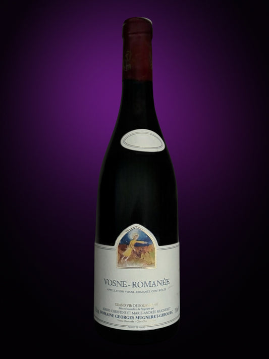 Mugneret-Gibourg Vosne-Romanee 2022