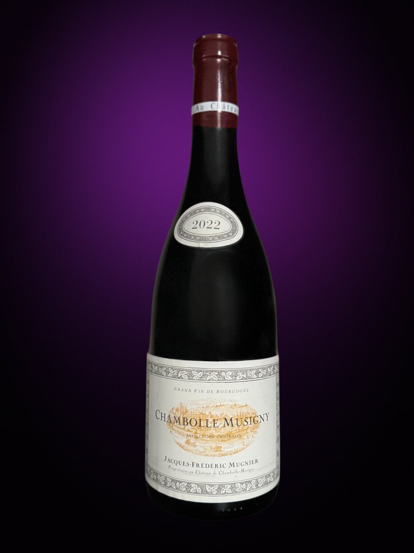 Mugnier Chambolle-Musigny 2022