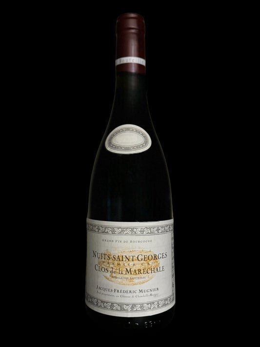Mugnier Clos de la Marechale 2022