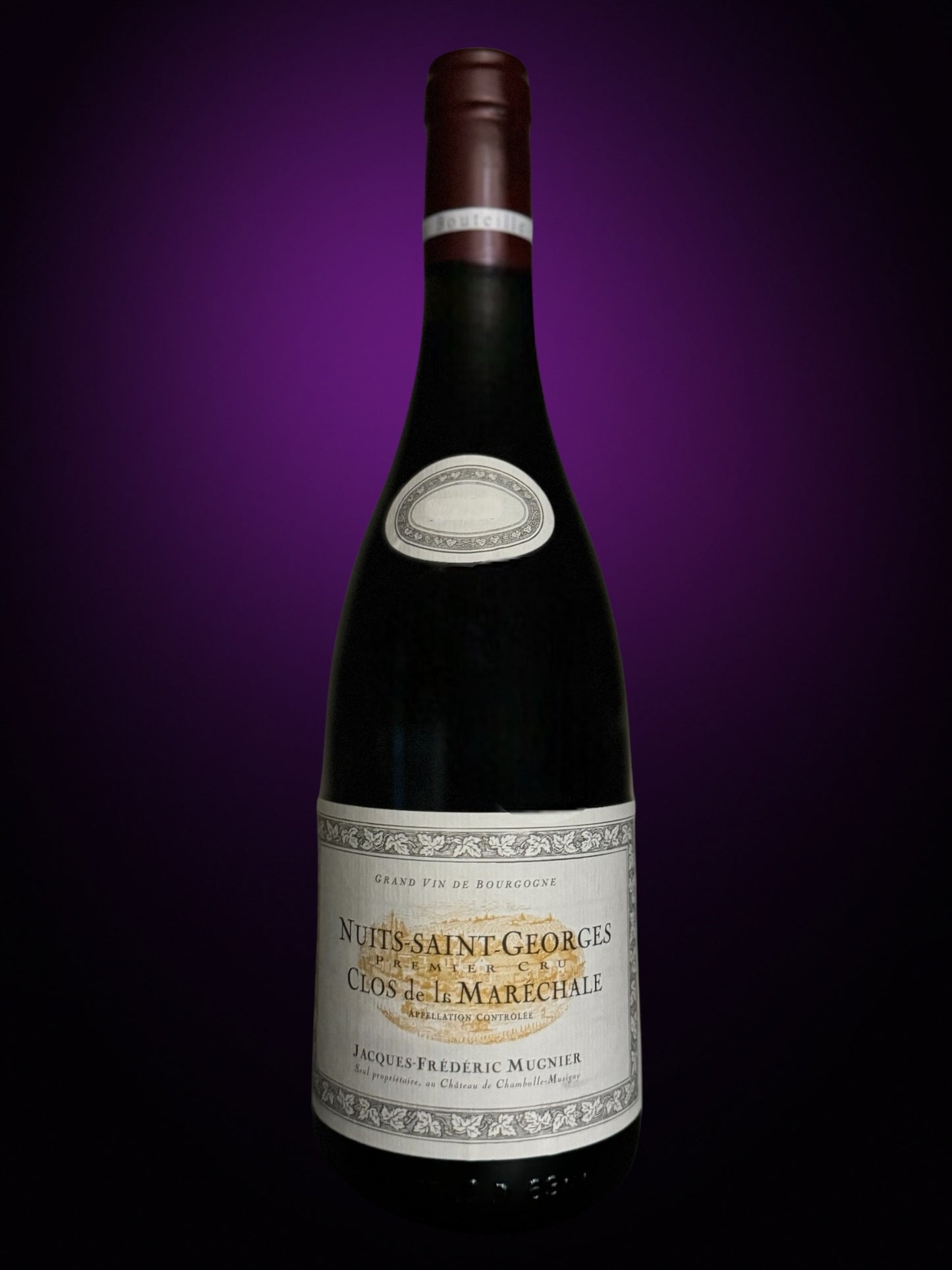 Mugnier Clos de la Marechale 2022
