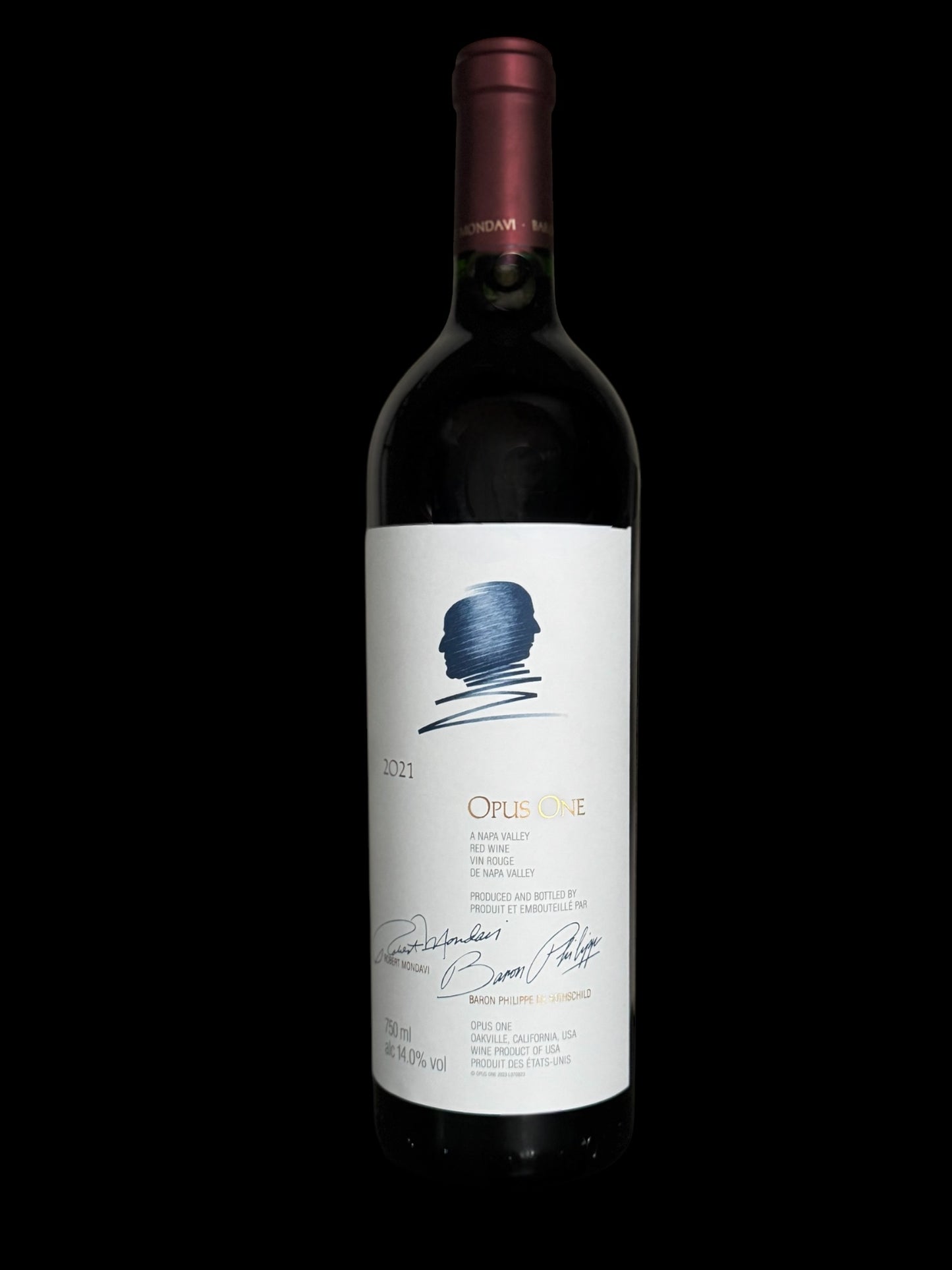 Opus One 2021