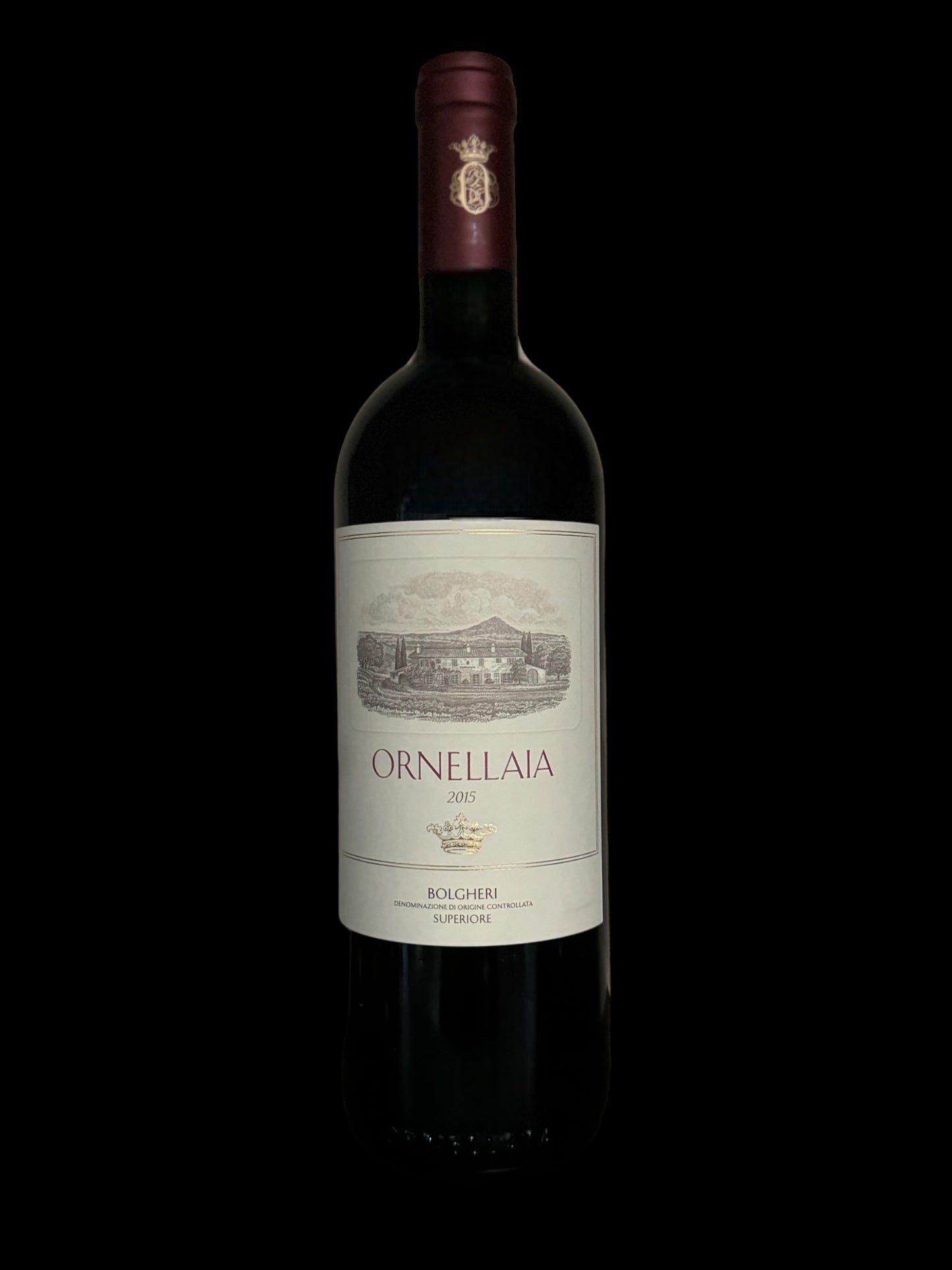 Ornellaia 2015