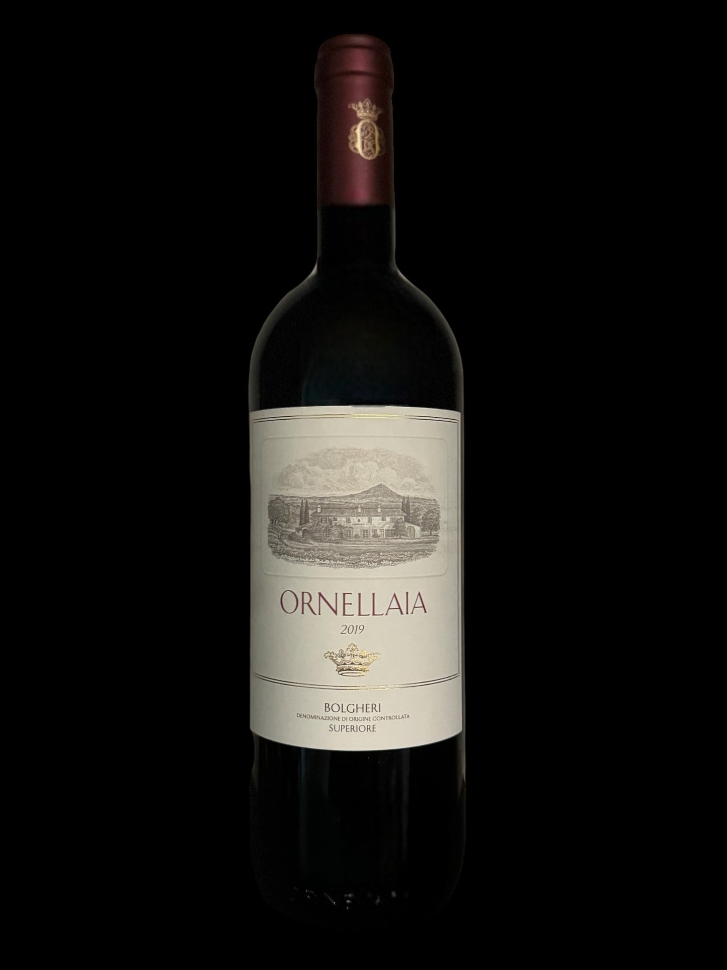 Ornellaia 2019