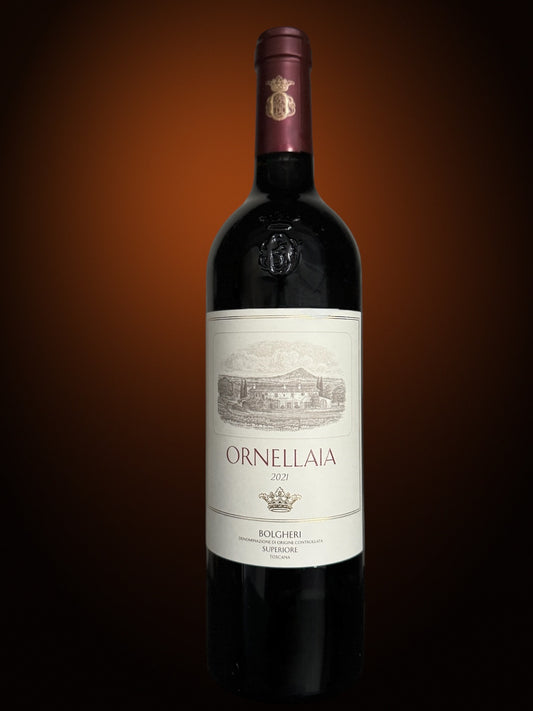 Ornellaia 2021