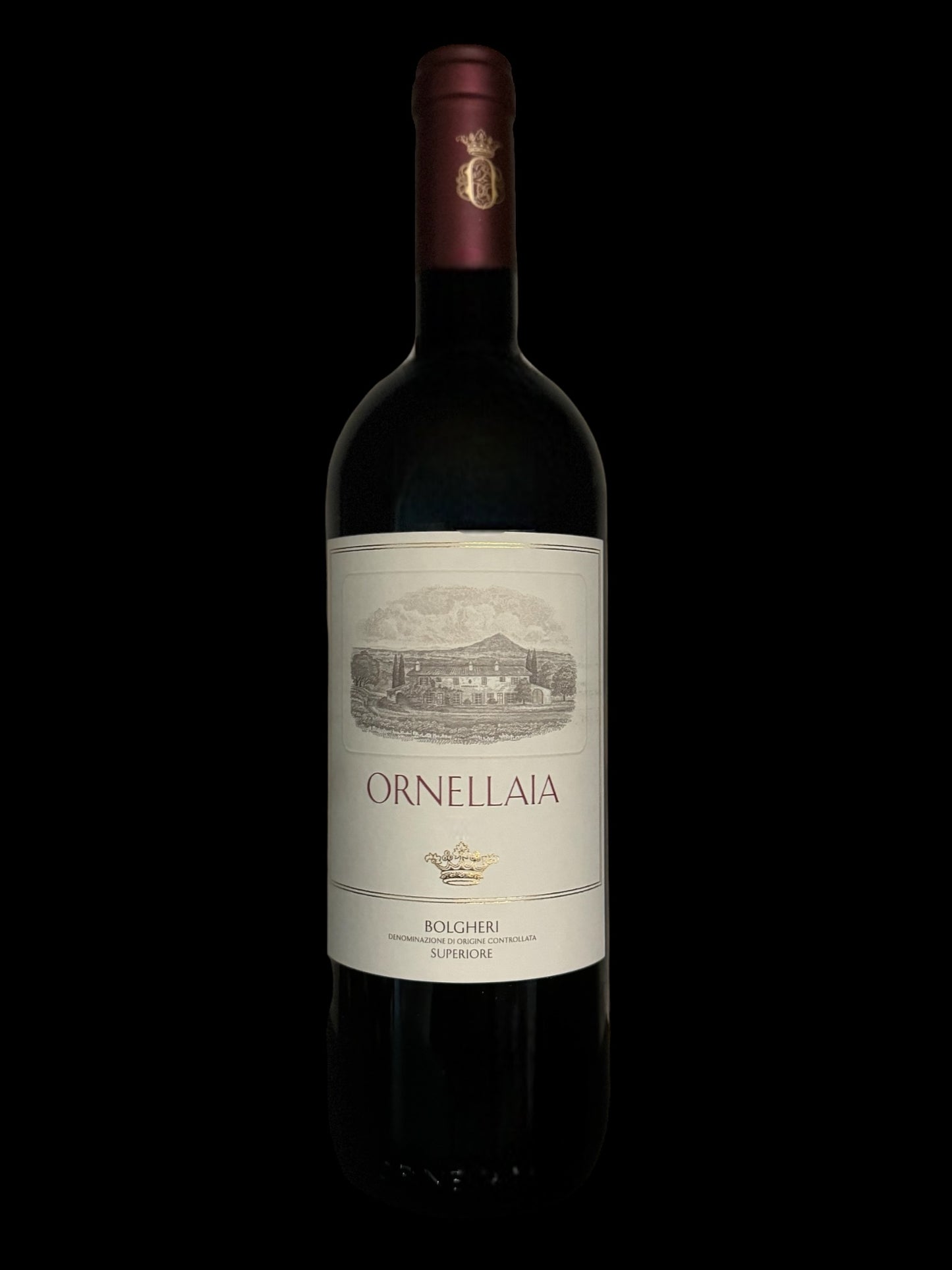 Ornellaia 2018