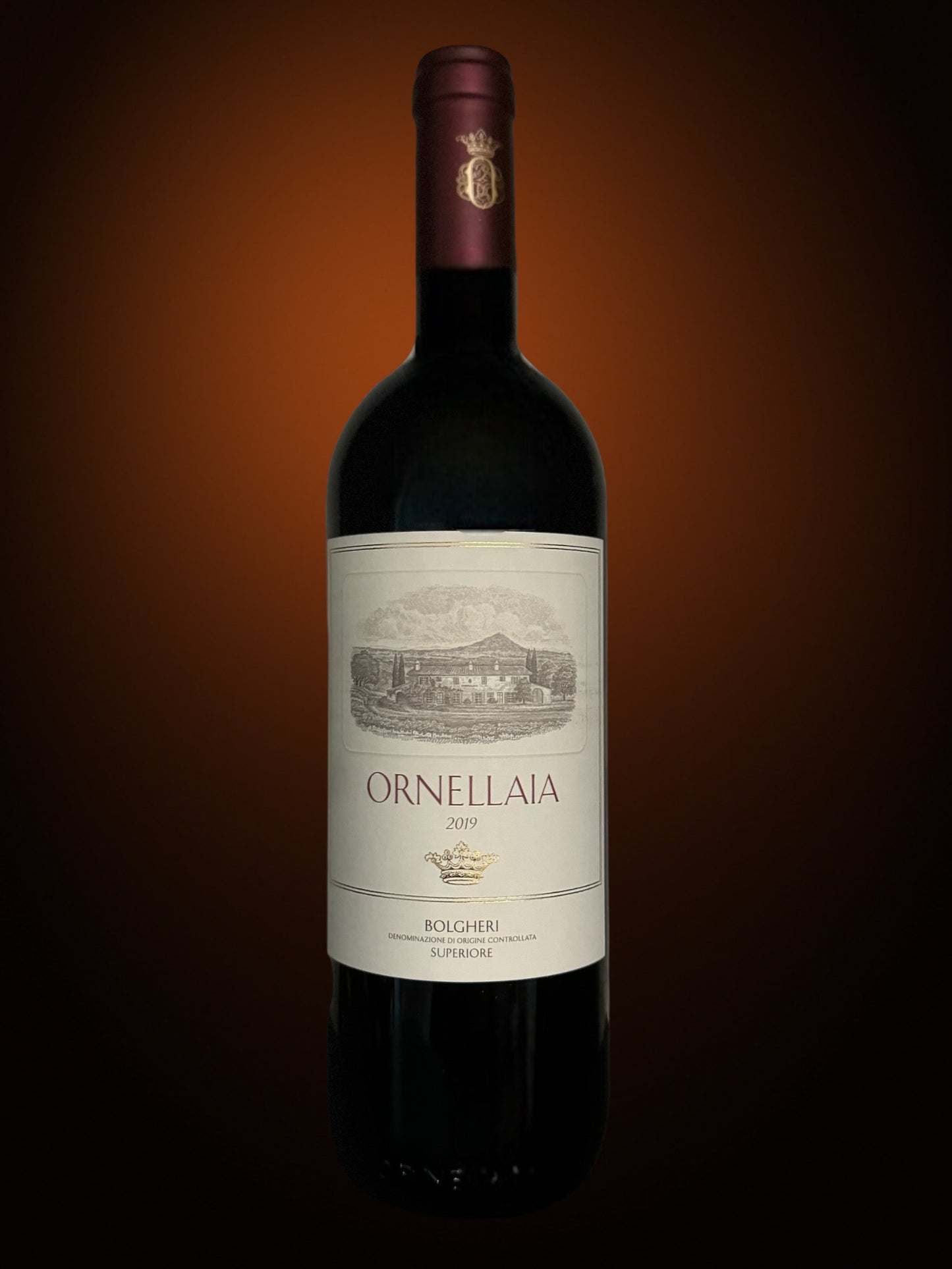 Ornellaia 2019
