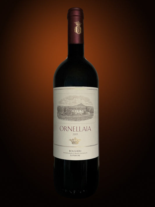 Ornellaia 2019