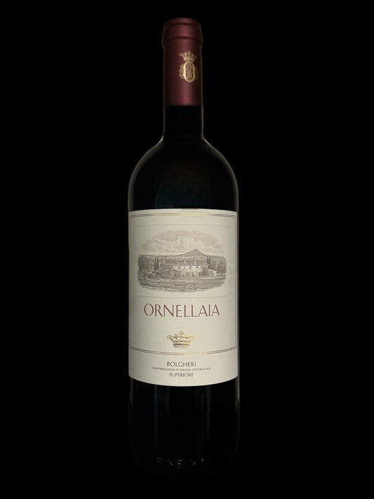 Ornellaia 2022