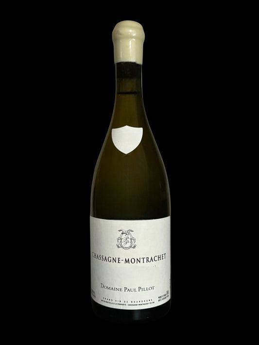 Paul Pillot Chassagne-Montrachet 2023