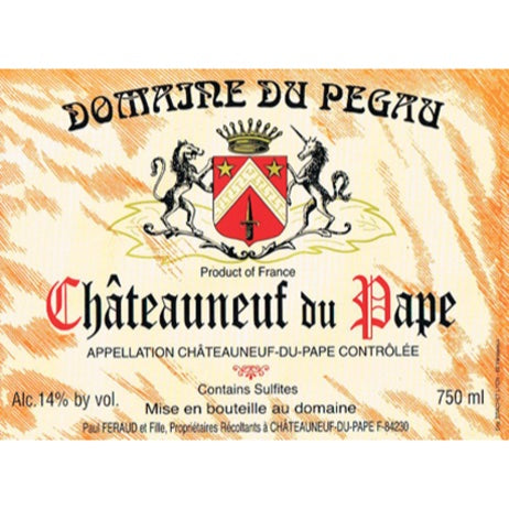 Pegau Chateauneuf-du-Pape Cuvee Reservee 2016