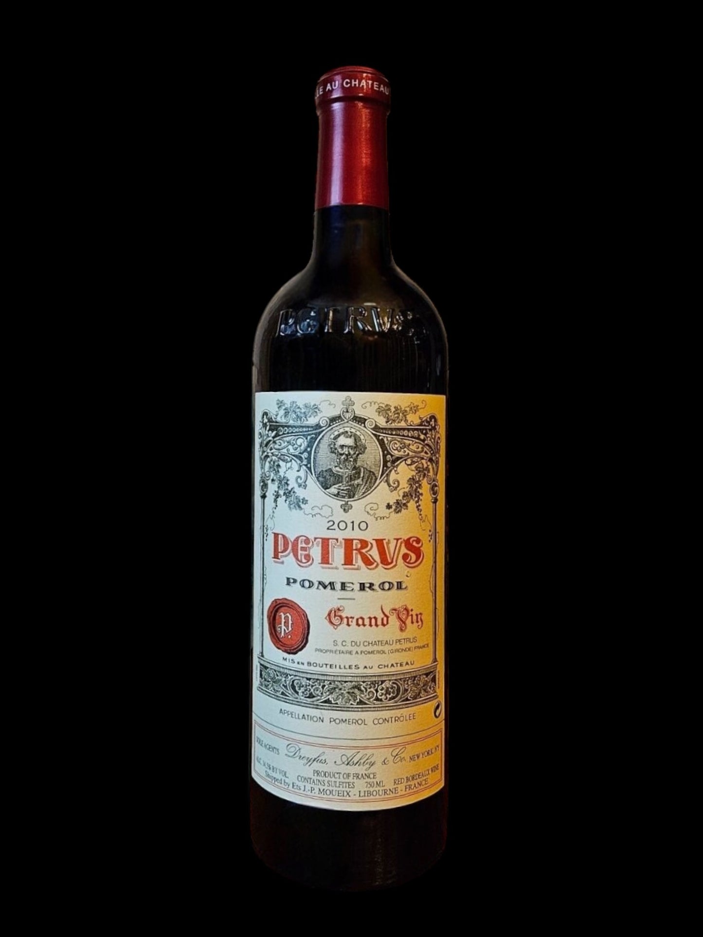 Petrus 2010