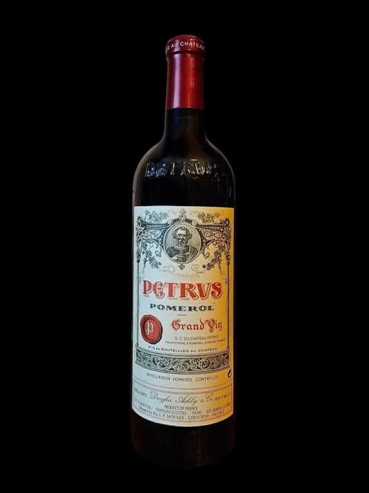 Petrus 2016