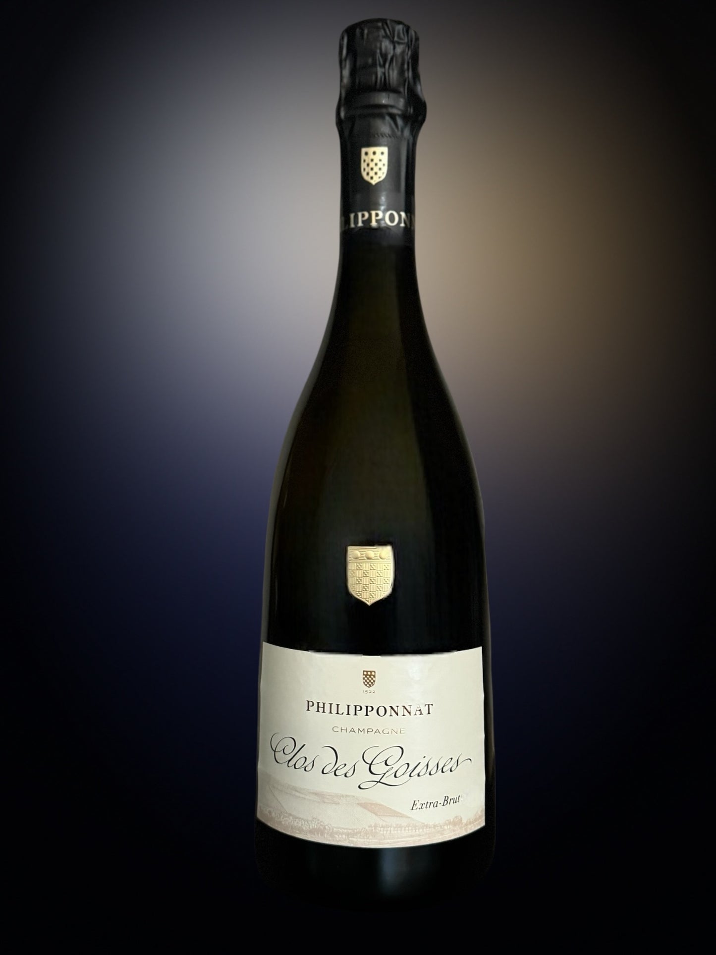 Philipponnat Clos des Goisses 2015