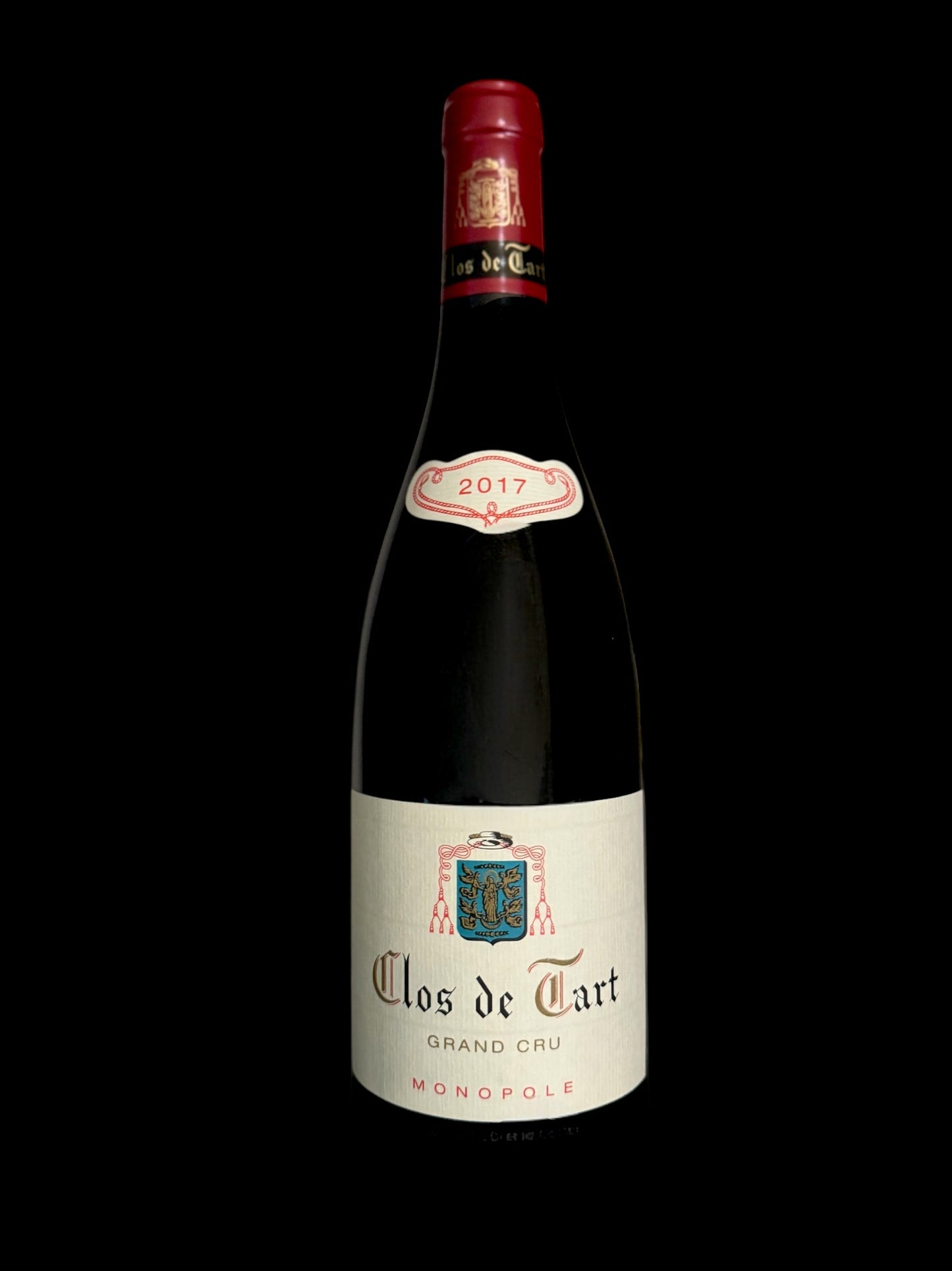 Clos de Tart Grand Cru Monopole 2017