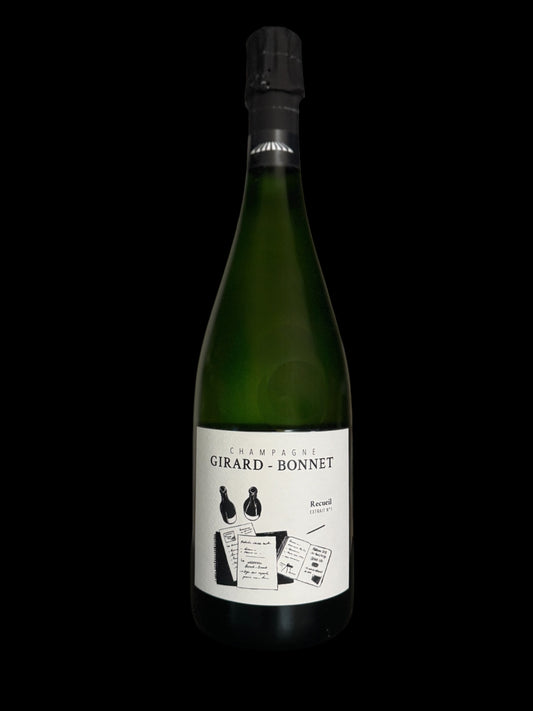 Girard-Bonnet 'Recueil' Grand Cru Extra Brut