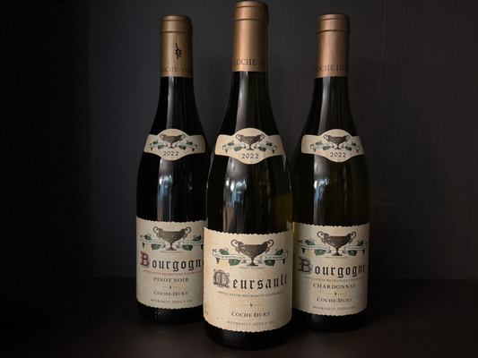 Coche Dury Bundle