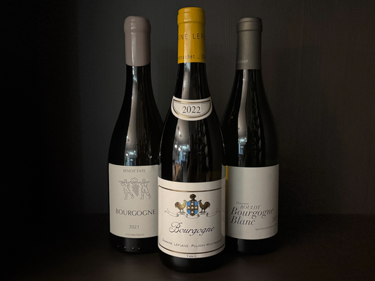 Bourgogne Blanc Bundle