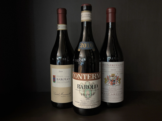 Barolo 2010 Bundle