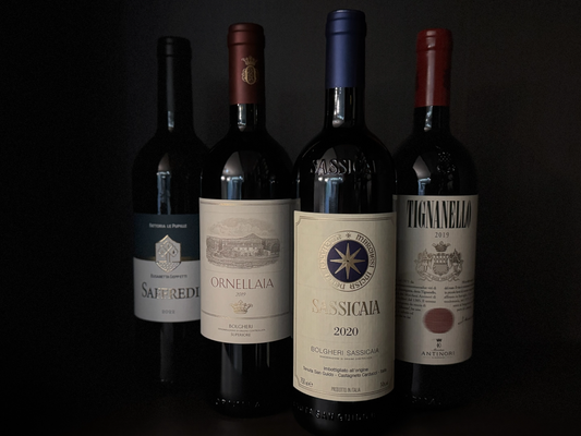 Super Tuscan Bundle
