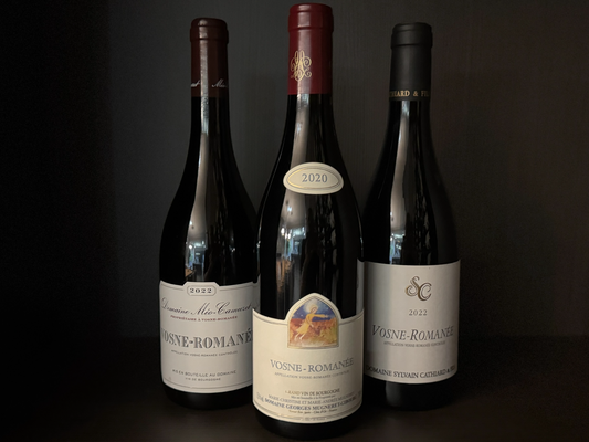 Vosne-Romanee Bundle
