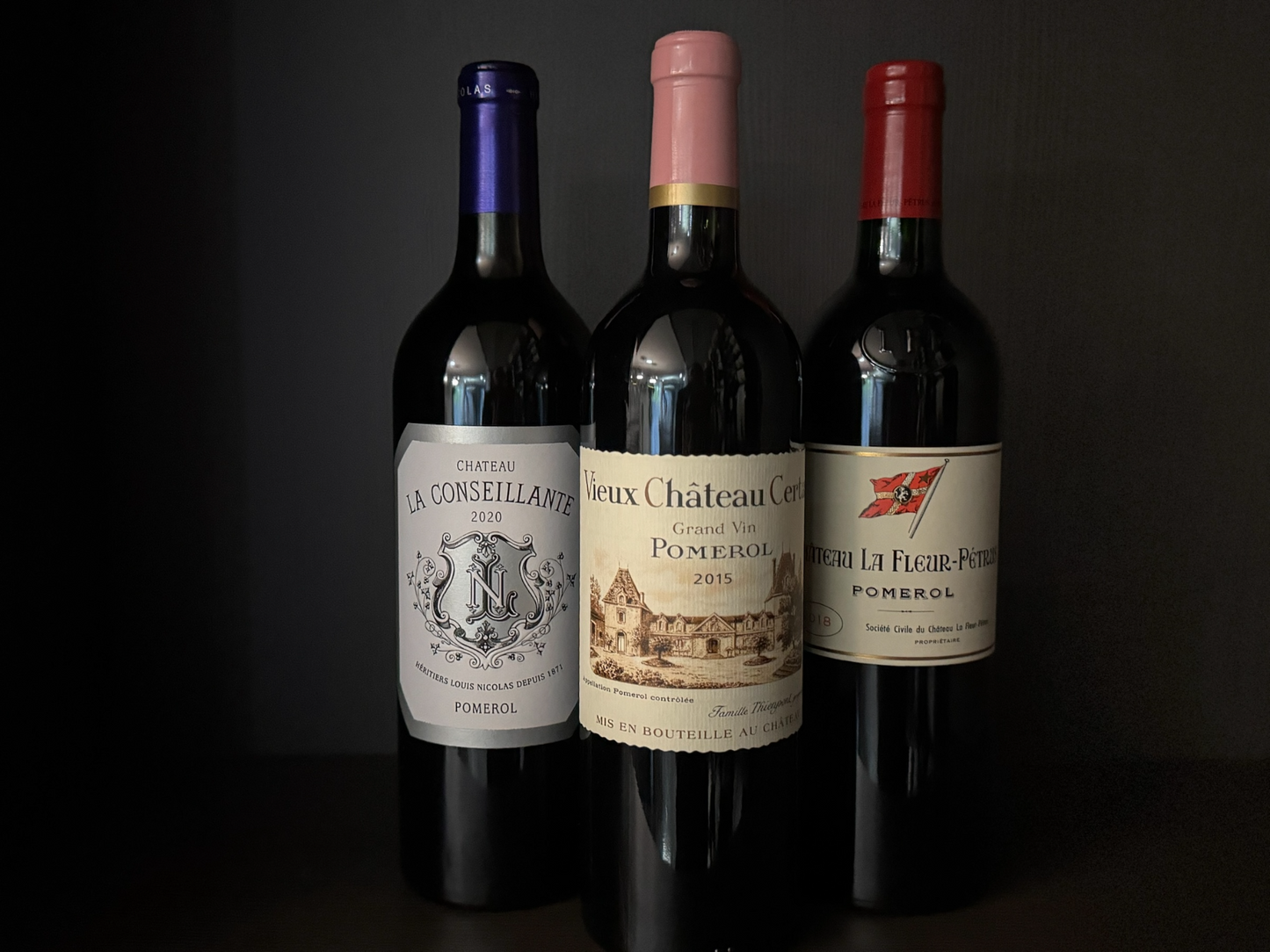Pomerol Bundle