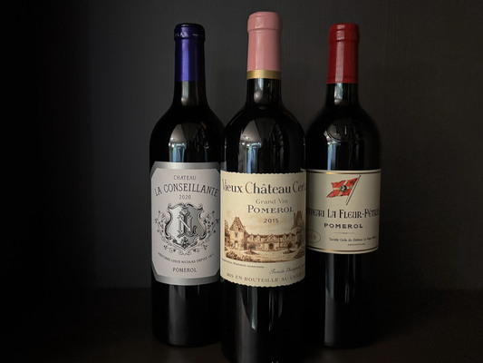 Pomerol Bundle