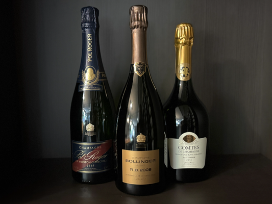 Grand House Champagne Bundle