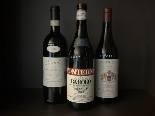 Barolo 2018 Bundle