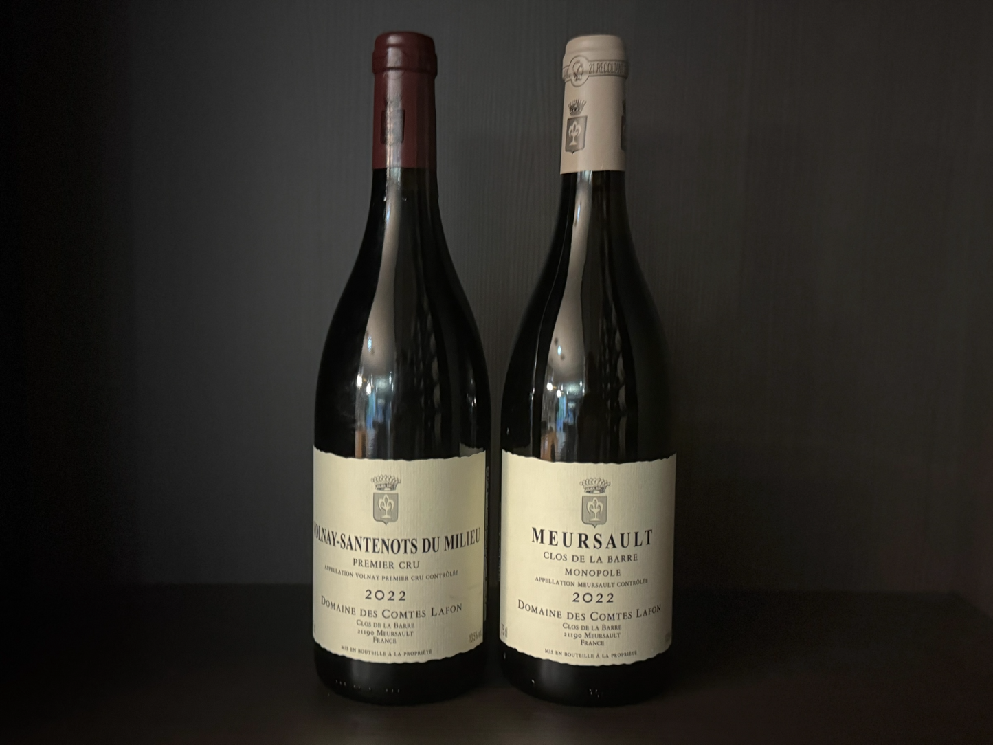 Lafon White & Red Bundle