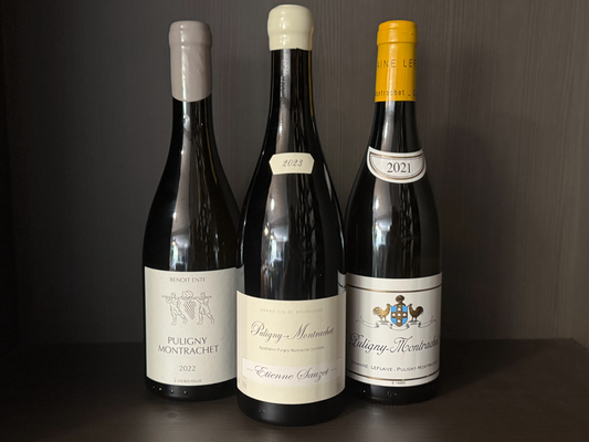 Puligny-Montrachet Bundle
