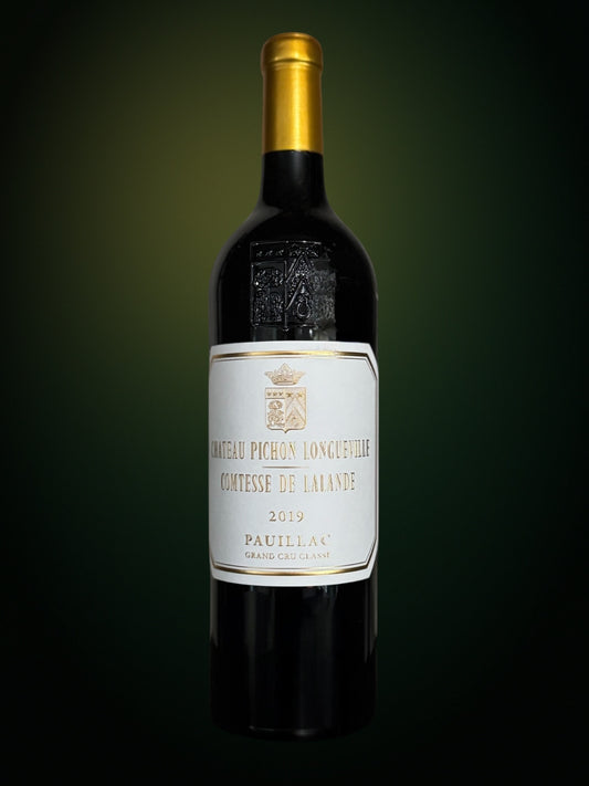 Pichon Comtesse de Lalande 2019