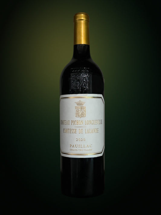 Pichon Comtesse de Lalande 2020