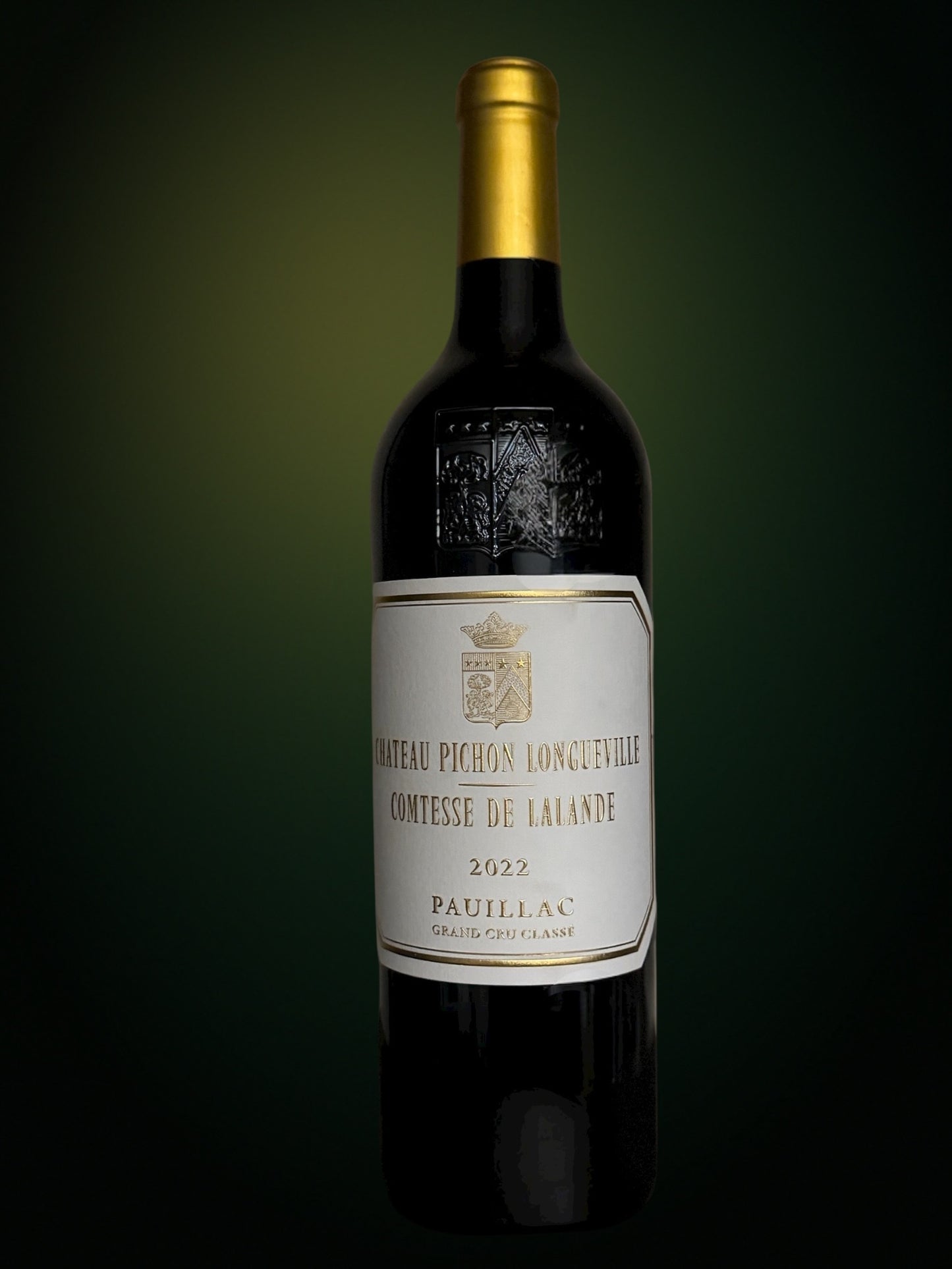 Pichon Comtesse de Lalande 2022