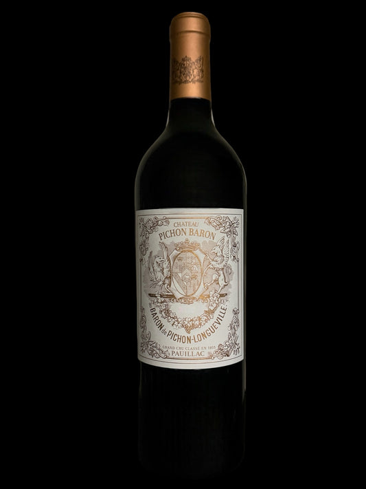 Pichon Baron 2019