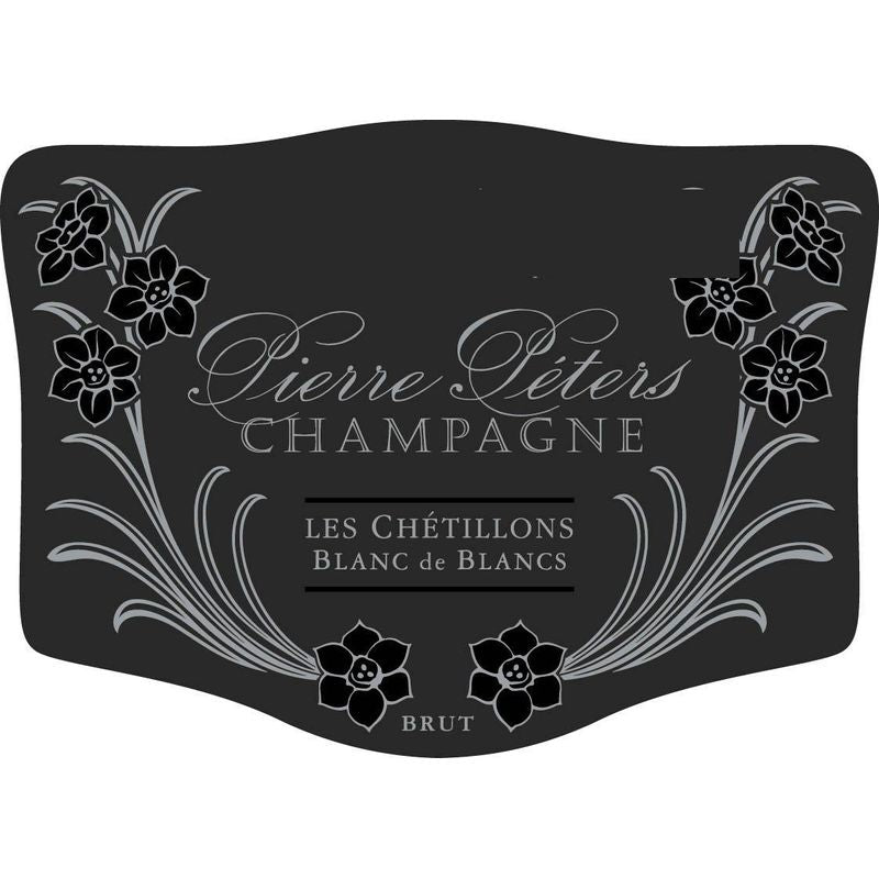 Pierre Peters Cuvee Speciale 'Les Chetillons' Blanc de Blancs Grand Cru Brut 2016