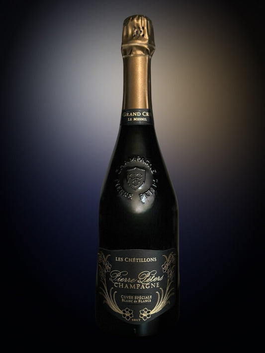 Pierre Peters Cuvee Speciale 'Les Chetillons' Blanc de Blancs Grand Cru Brut 2017