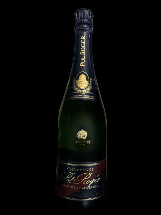 Pol Roger Sir Winston Churchill 2018