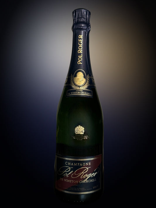 Pol Roger Sir Winston Churchill 2012