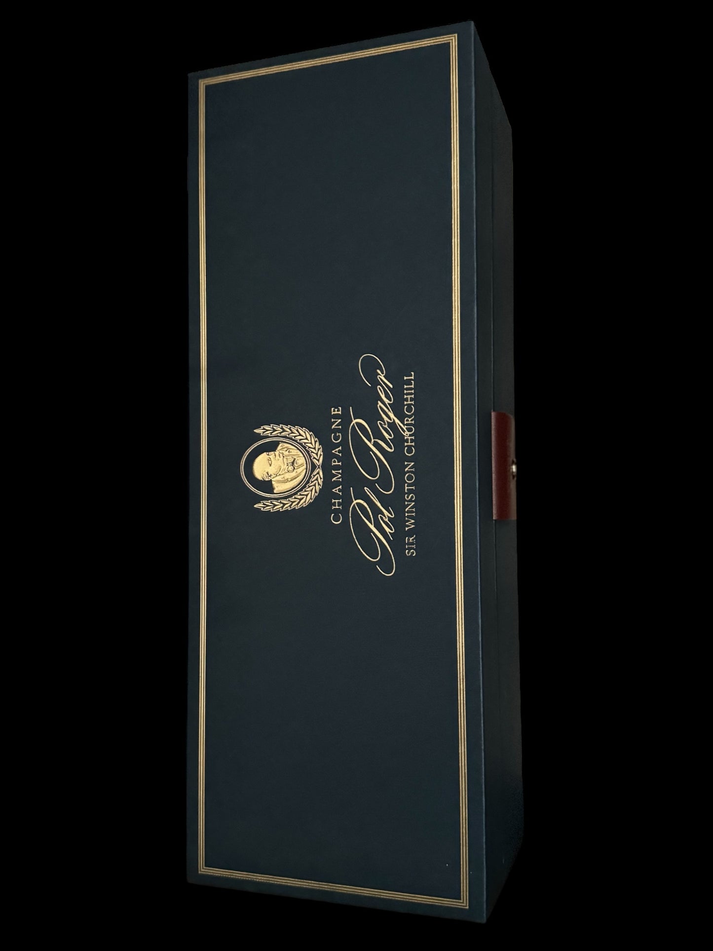 Pol Roger Sir Winston Churchill 2009 (boxed)