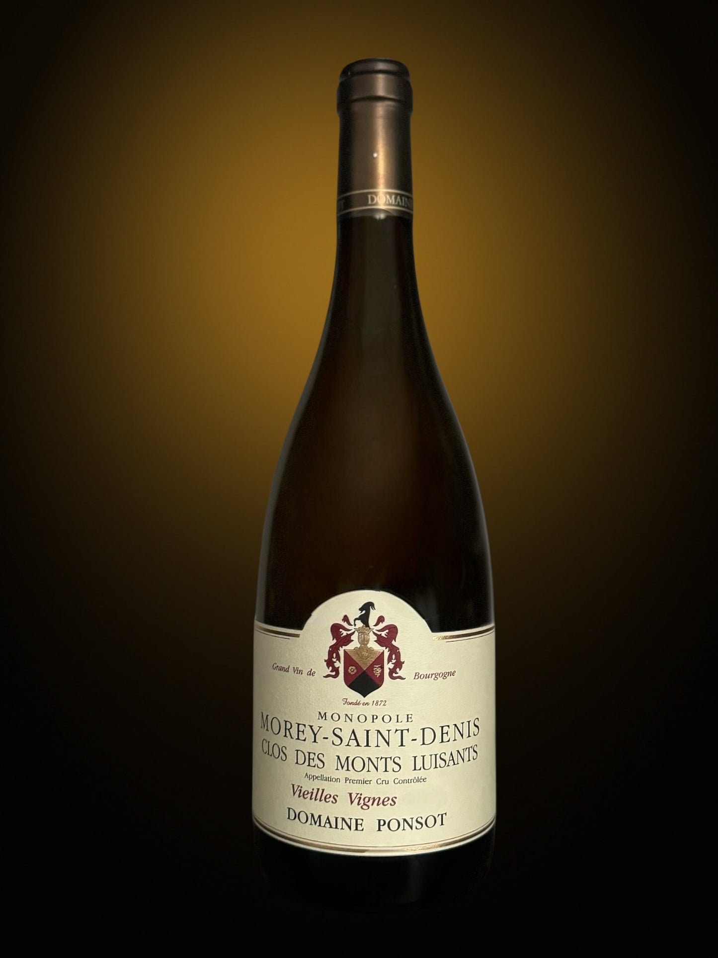Ponsot Morey-St-Denis ‘Clos des Mont Luisants’ 2023