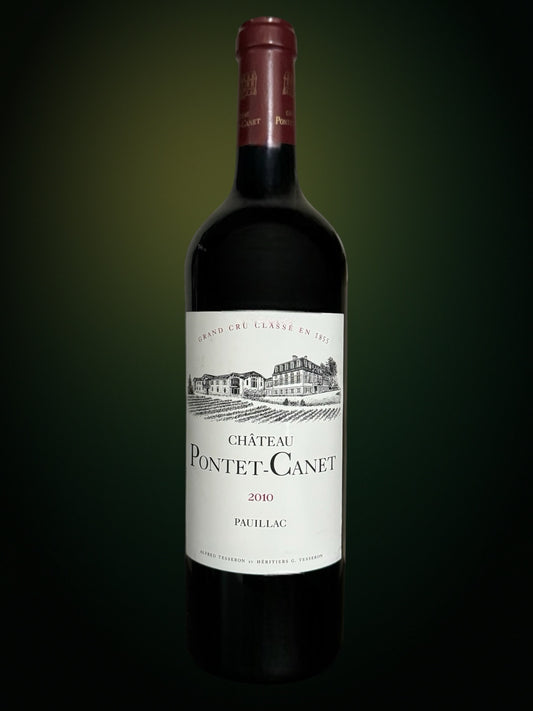 Pontet Canet 2010