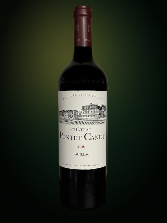 Pontet Canet 2016