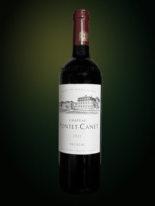 Pontet Canet 2022