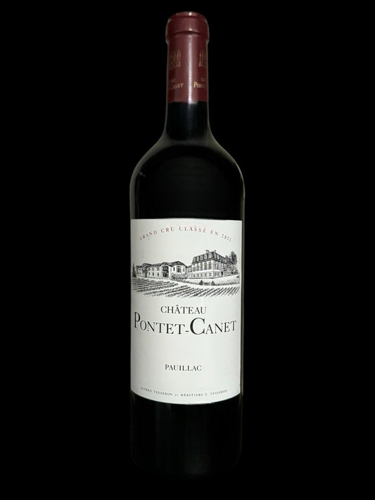 Pontet Canet 2018