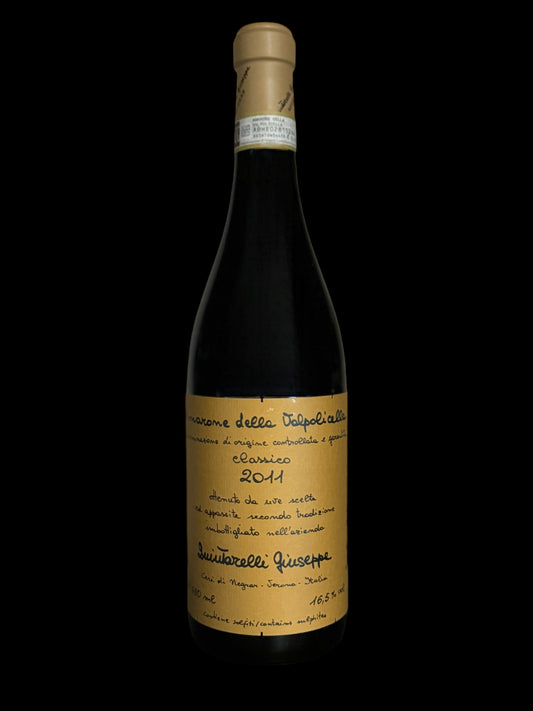 Giuseppe Quintarelli Amarone della Valpolicella Classico 2011