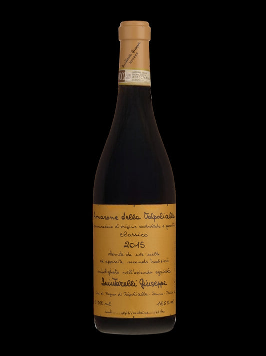 Quintarelli Amarone della Valpolicella Classico 2015