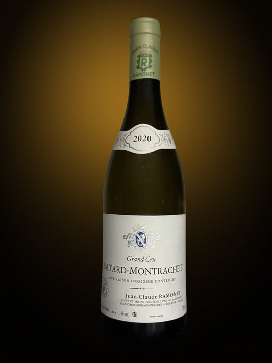 Ramonet Batard-Montrachet 2020