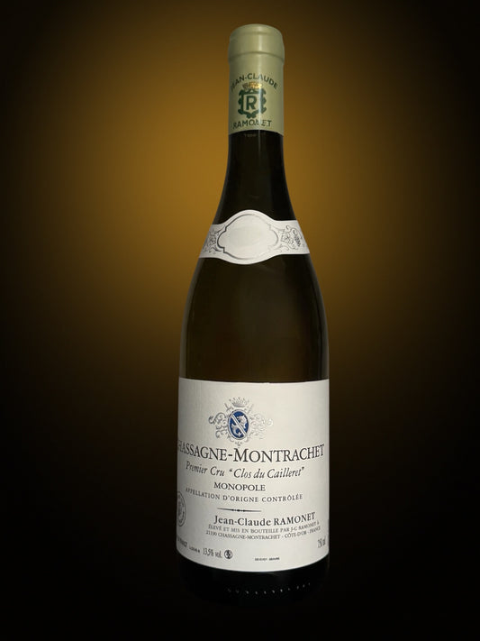 Ramonet Clos du Cailleret 2022